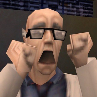Half-Life Shitposts — @hl1shitposts