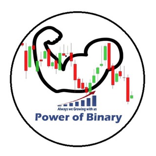 POWER OF BINARY💪 — @powerofbinary_olymptrade