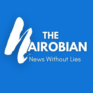 The Nairobian — @nairobianofficial