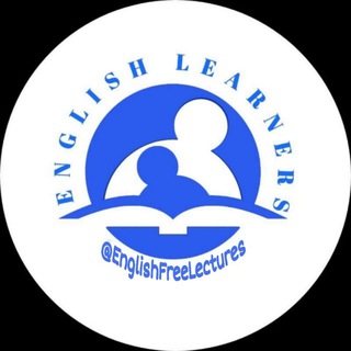 English Learners — @englishfreelectures