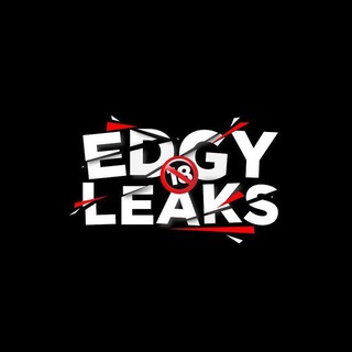 EDGYLEAKS | EDGY LEAKS 🔞 — @edgyleakss