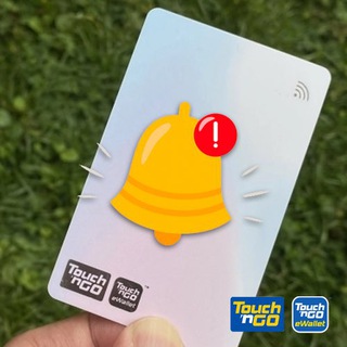 TNG NFC Card Stock Update — @tngnfccard