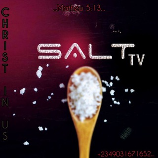 Salt TV — @salt_tv