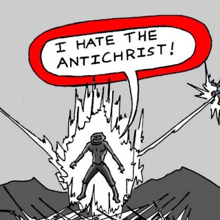 ️I HATE THE ANTICHRIST️ — @antichirst