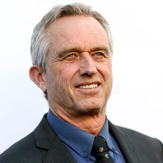 Robert F. Kennedy Jr NOT — @robertkennedyjr