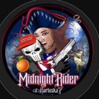 Midnight Rider Channel 🇺🇸 — @realkarlibonne