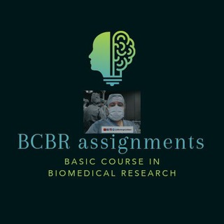 BCBR assignments — @bcbrassignments