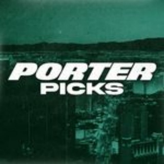 Porter Picks Free Picks 👑 — @porterpicksfreeplays