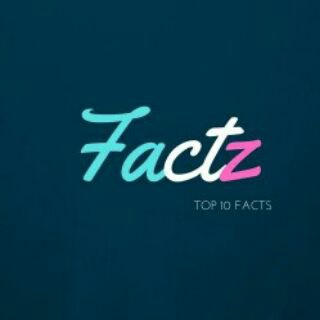 Factz (top 10) — @factztop10