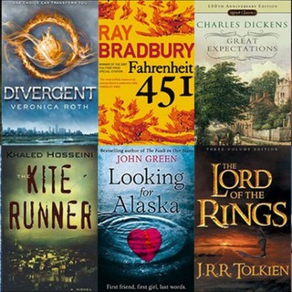 NOVELS — @novelshelf
