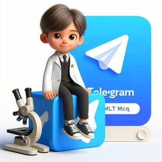 MLT MCQ 💉 ( For COMPETITIVE Exams) — @mltmcq1