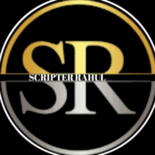 πββπβππΌβ πππππβ’ππβ€οΈ β @scripterrahul1