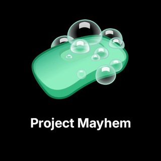 Project Mayhem — @project_soap