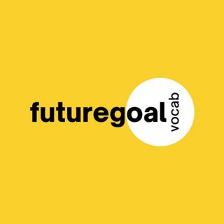 futuregoal vocab — @futuregoalvocab