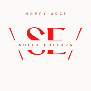 Solfa Editors — @solfaeditors_official