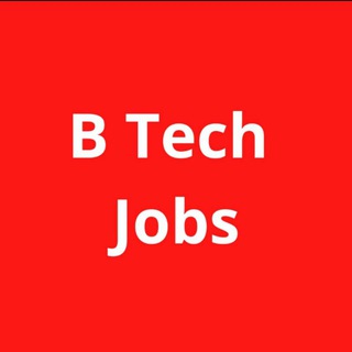 BE/BTech/MCA Freshers IT JOBS — @freshers_it_jobs