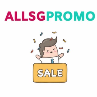 AllSGPromo — @allsgpromo