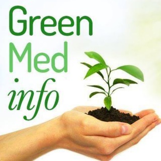 GreenMedInfo — @sayeregengmi