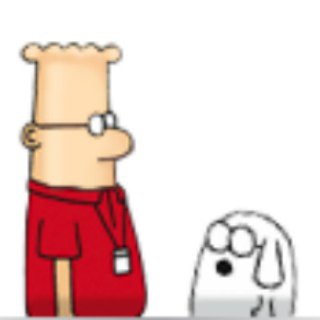 Unofficial Dilbert strip — @dilbertstrip