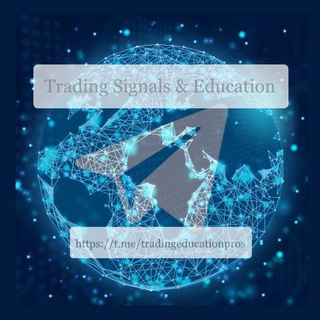 Trading Signals & Education — @tradingeducationpros