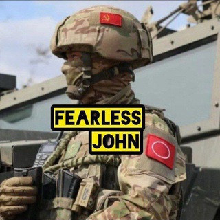 Fearless John - @European_dissident — @european_dissident