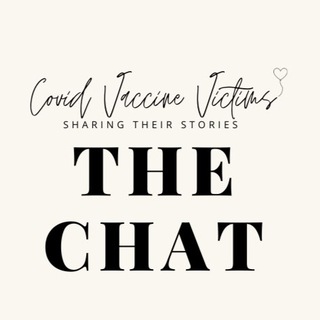 Covid Vaccine Victims Chat — @covidvaccinevictimschat