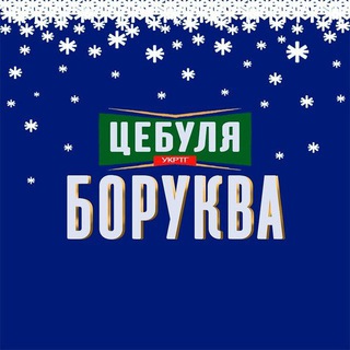 ЦЕБУЛЯ БОРУКВА| #УкрТґ 🤙🍉🧅 — @borykva