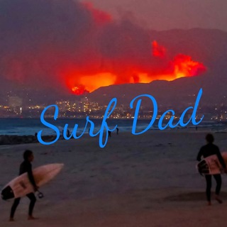 Surf Dad — @spornts