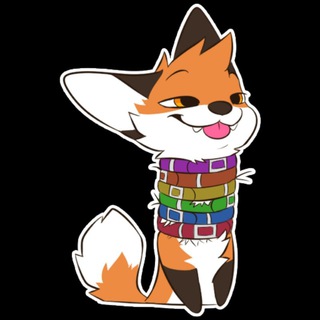 Furry Stickers Galore (Sfw/Nsfw) — @furrystickers2020