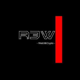 Crypto|R3W| -Web3&Crypto- (Channel) — @cryptor3w