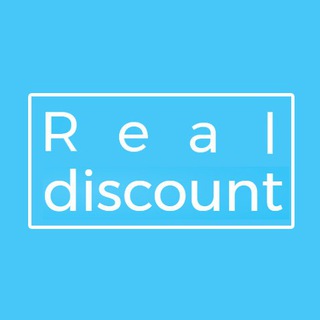 Real Discount Coupons — @real_discount