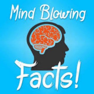 Mind Blowing Facts — @mindblowingfacts