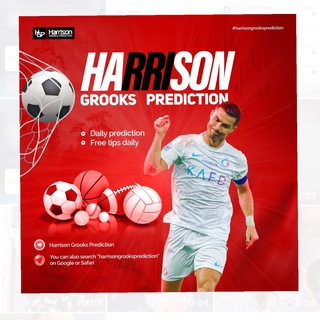 Harrison Grooks Predictions™️ — @hariisssr