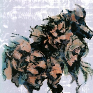 Metal Gear Stuff — @metalgearstuff