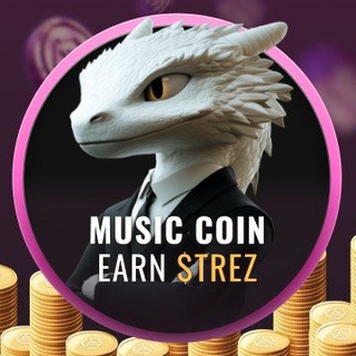 Music Coin Announcements — @musicminerannouncements