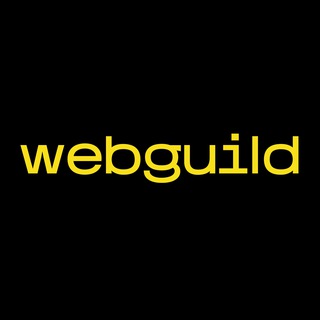 webguild - українська IT-спільнота 🇺🇦 — @webguild