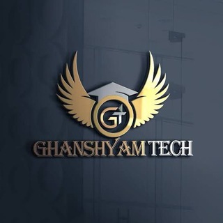GHASHYAM TECH ANANLYSIS — @ghanshyamtech_ghanshayam