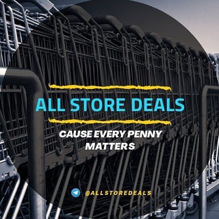All store deals🛒 — @allstoredeals