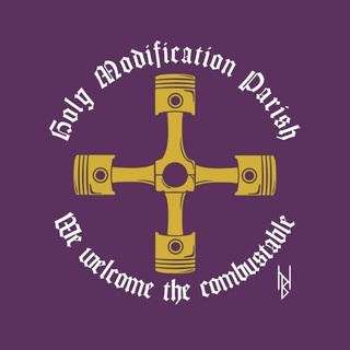 Holy Modification Parish — @re13b