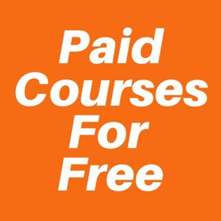 Daily Paid Courses For Free — @dailypaidcoursesforfree