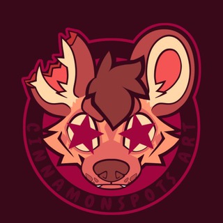 CinnamonSpots Art! — @nowandlater