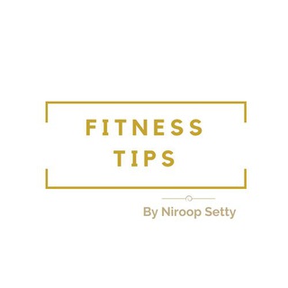 Fitness Tips — @fitnesstipschannel