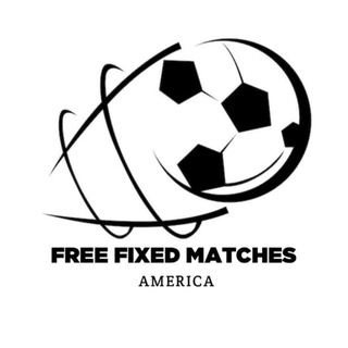 FREE FIXED MATCHES AMERICA — @freefixedmatchesamerica