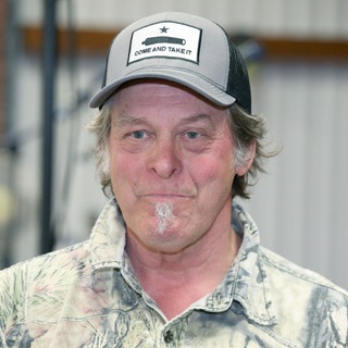 Ted Nugent — @tednugent