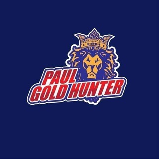 PAUL GOLD HUNTER — @paul_goldhunter