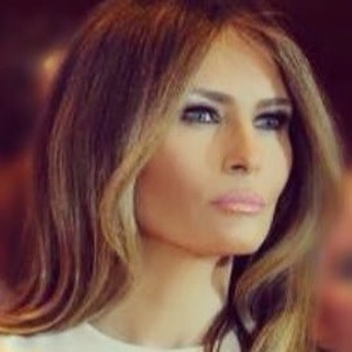 Melania Trump — @flotusmelaniatrumpchannel