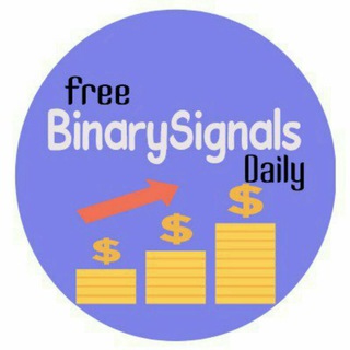 Free Binary Signals daily — @freebinarysignaldaily