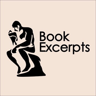 Book excerpts — @book_excerpts