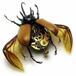 Steampunk — @steampunks