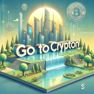 Go to Crypton (Free Signals) — @gotocryptonsignals